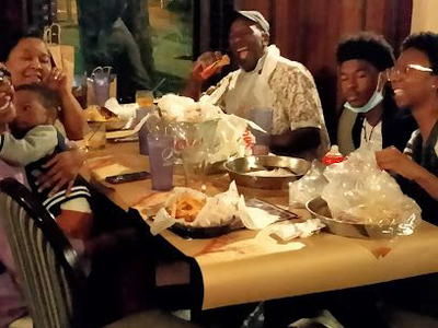 Red Hook Cajun Seafood & Bar (Union Ave)