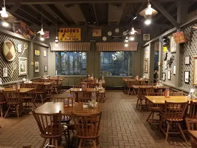 Cracker Barrel Old Country Store