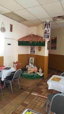 Abyssinia Ethiopian Restaurant