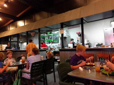Calypso Cafe | 100 Oaks / Berry Hill