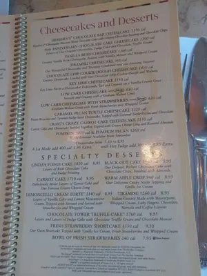 Little Tonis Restaurant