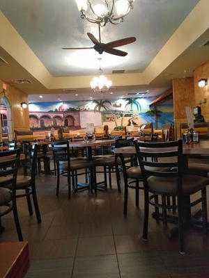 Las Palmas Mexican Restaurant