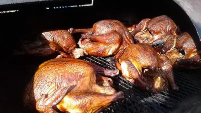 Rucker's Bar B Que