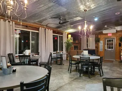 The Bar B Que Place