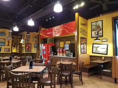 Zaxby's Chicken Fingers & Buffalo Wings