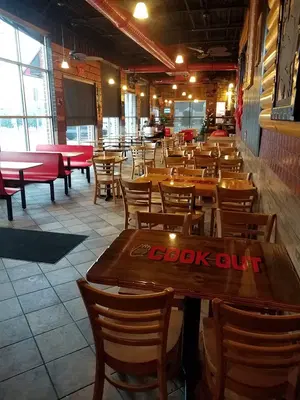 Cook Out