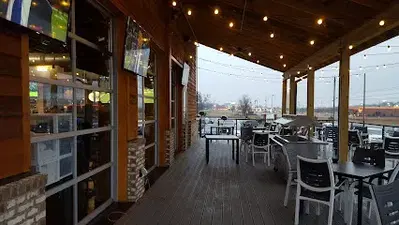 Wild Wing Cafe