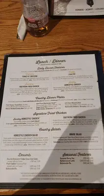 Margaritaville Restaurant