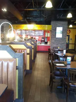 Zaxby's Chicken Fingers & Buffalo Wings