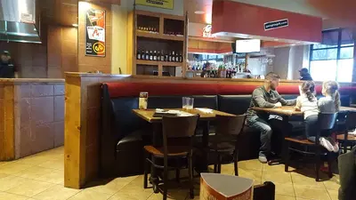 Genghis Grill
