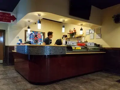 Sen Sushi and Hibachi Grill