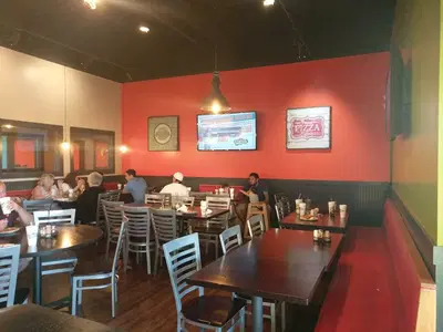 Mr Gatti's Pizza