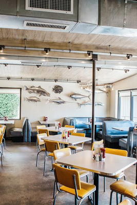 Soul Fish Cafe