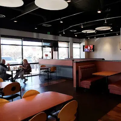 The Restaurant