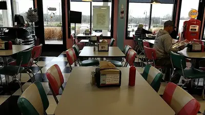 Hwy 55 Burgers Shakes & Fries