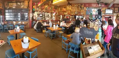 Martin's Bar-B-Que Joint