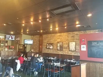 Amico's New York Pizza