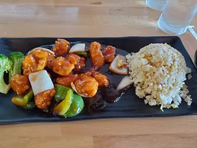 Keriyaki Asian Cuisine