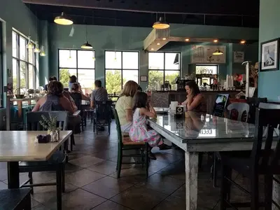 Mama's Java Cafe