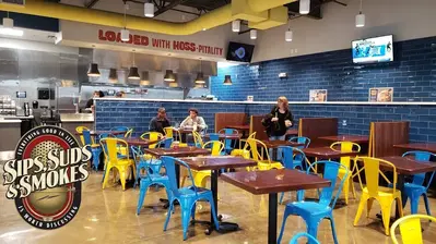 Hoss' Loaded Burger Shop