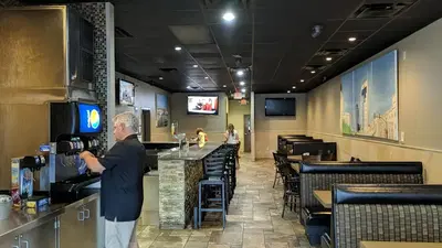 Jet's Pizza