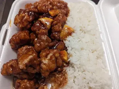 New China Restaurant