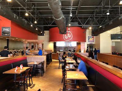 Genghis Grill