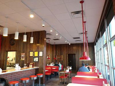 Tops Bar-B-Q Poplar