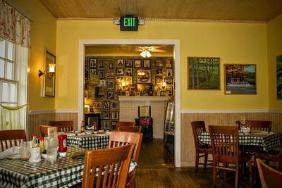 The Loveless Cafe