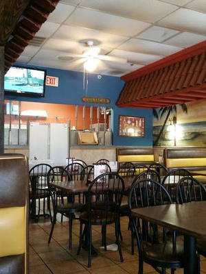 Las Palmas Mexican Restaurant