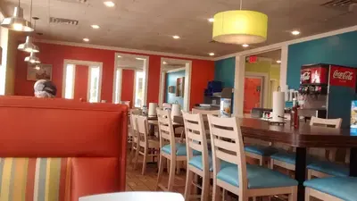 Captain D's