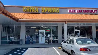 China Spring