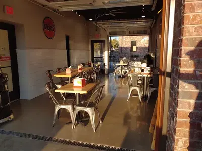 Golly G's Coffee, Ice Cream & Sweets - Greenbrier