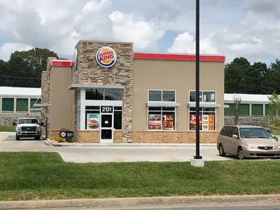 Burger King