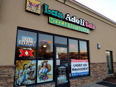 Las Adelitas Mexican Restaurant