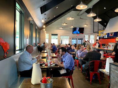 Hattie B's Hot Chicken - Nashville - Melrose
