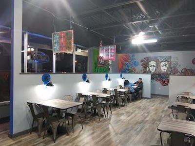 West Coast Taco Shop