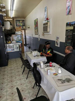 Awash Ethiopian Restaurant