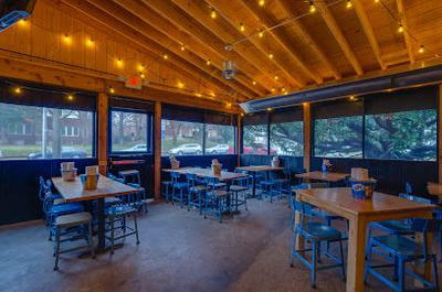 Martin's Bar-B-Que Joint
