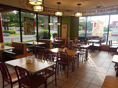 Popeyes Louisiana Kitchen