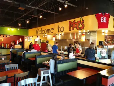 Moe's Southwest Grill