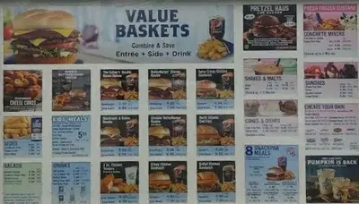 Georgia's original Bun & Burger