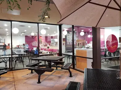 Yassin's Falafel House
