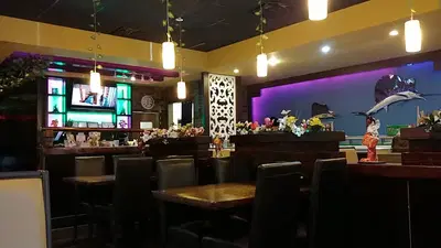 Ichiban Asian Cuisine