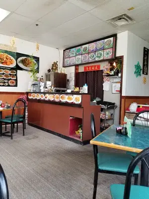 Asian Hibachi & sushi