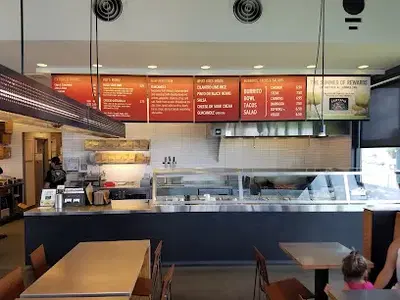 Chipotle Mexican Grill