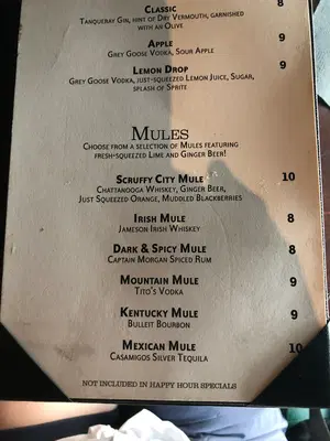 Gourmet Hots