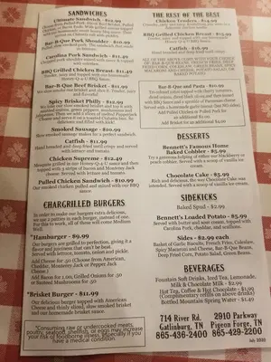 Mr. Ed's Seafood & Oyster House, St Charles