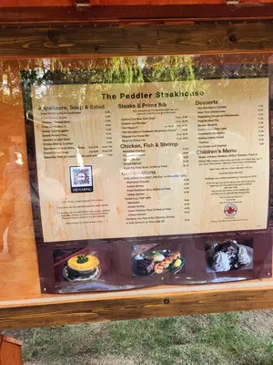 Sandbridge Island Restaurant