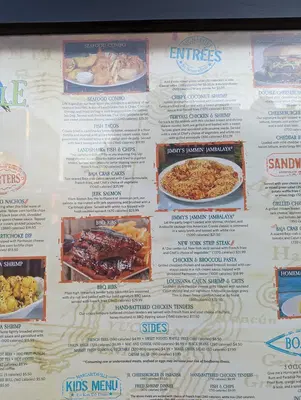 Jones Creek Cafe & Oyster Bar